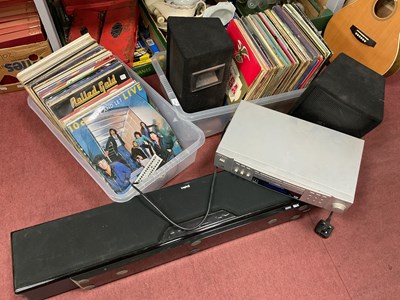 Lot 1121 - LP Records including The Beatles, Lennon, The...