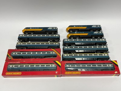 Lot 585 - A Hornby 00 gauge InterCity High Speed Train,...