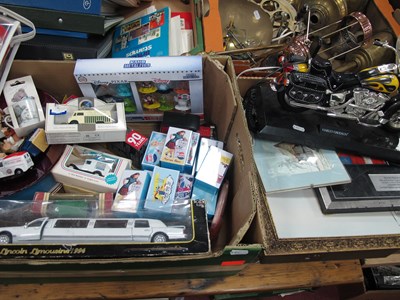 Lot 1094 - Toys and Collectables, including Telemania...
