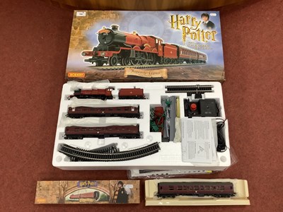 Lot 769 - Hornby OO Gauge #R1033 Harry Potter and the...