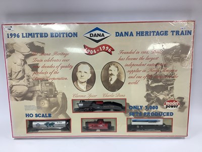 Lot 766 - A boxed Model Power HO scale "1996 Dana...