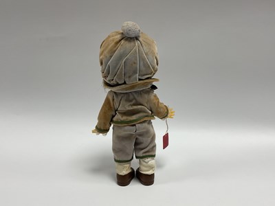 Lot 350 - A Circa 1970s Vintage Sekiguchi Vinyl Doll...