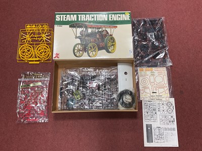 Lot 364 - A Bandai 1:16th Scale Steam Traction Engine...