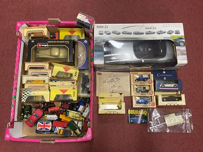 Lot 463 - A quantity of diecast model vehicles by Lledo,...