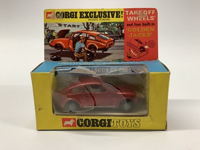 Lot 941 - Original Corgi No.341 Mini Marcos GT 850,...