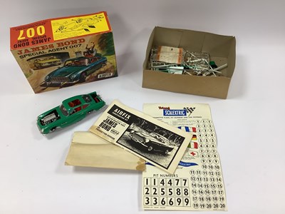 Lot 932 - A Circa 1960's Airfix 1:24th scale James Bond...