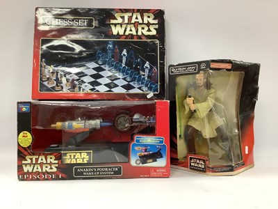Lot 620 - Modern Star Wars Interest, to include a...
