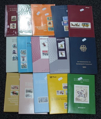 Lot 476 - Stamps; A Wonderful Collection of unmounted...
