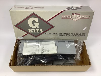 Lot 797 - A Boxed Bachmann G Scale Kit for a Wooden...