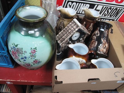Lot 1043 - Great Yarmouth Potteries, including a 2004...