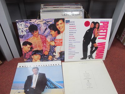 Lot 597 - Lot of 45+ 1980s Pop, Indie & Rock LPs....