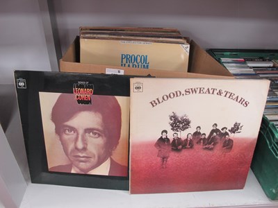 Lot 579 - Lot of 30+ 1960’s Pop, Rock & Country LPs....