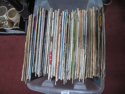 Lot 1117 - Lot of 85+ Pop, Rock, Country, Opera and Swing....