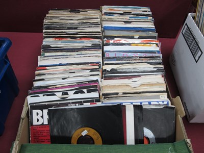 Lot 649 - Lot of Approximately 200+ Mixed 7” Singles,...
