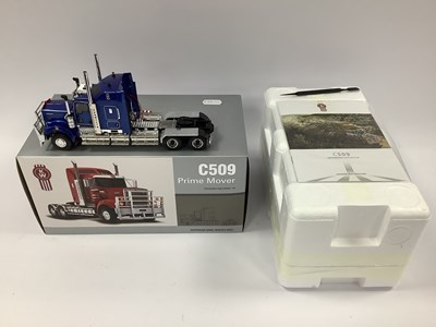 Lot 877 - A Drake (Australia) #Z01498 1:50 Kenworth C509...
