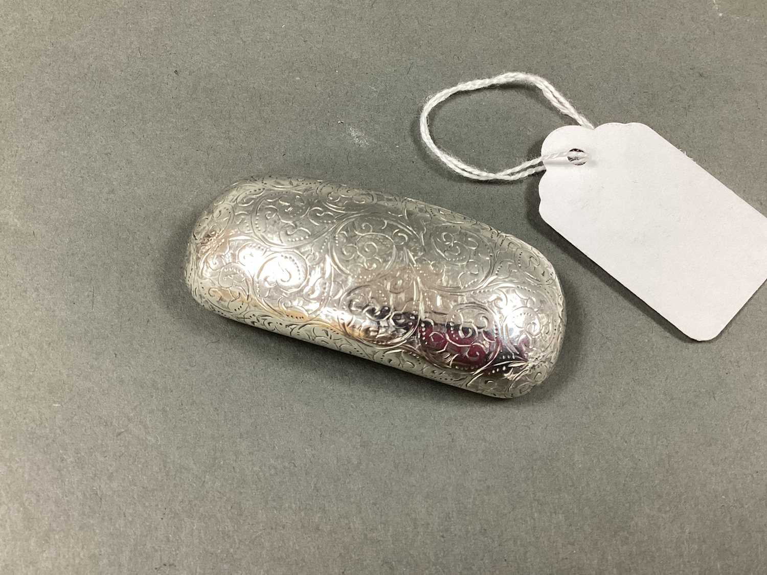 Lot 35 - A Hallmarked Silver Snuff Box, William Neale (?...