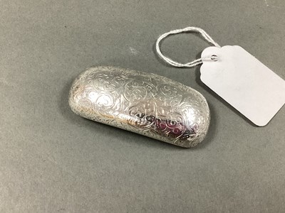 Lot 35 - A Hallmarked Silver Snuff Box, William Neale (?...