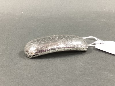 Lot 35 - A Hallmarked Silver Snuff Box, William Neale (?...
