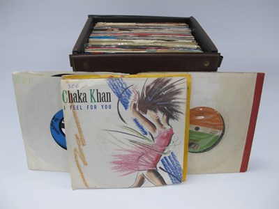 Lot 635 - Lot of 50+ Soul, Hip Hop, Dance 7” Singles...