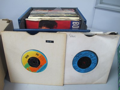 Lot 567 - Lot of 50+ Soul, Disco 7” Singles, including...
