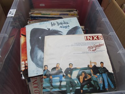 Lot 478 - Lot of 130+ Rock & Pop 7” Singles, mainly...