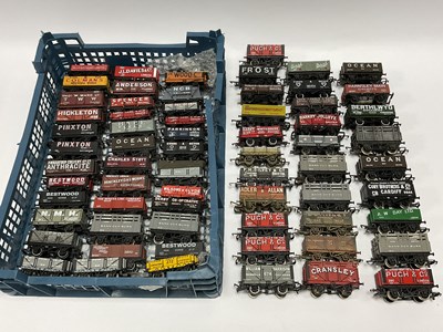 Lot 518 - Approximately sixty 00 gauge private owner...