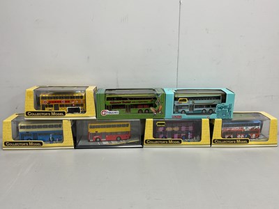 Lot 560 - Seven 1:76 scale Diecast model 'China' and...