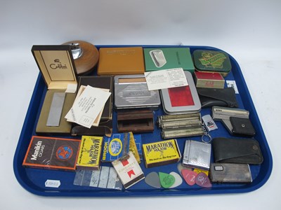 Lot 1366 - Lighters - Ronson, Imco 6900, Colibri, GEC....