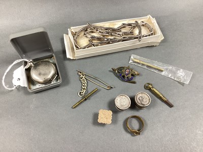 Lot 190 - A Sovereign Case, of plain design, 'The Regum'...