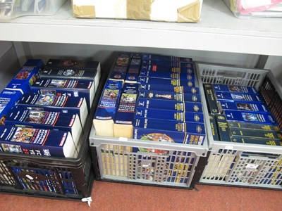 Lot 44 - Rothman's Football Year Books, complete run...