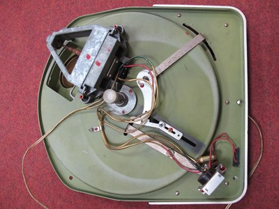 Lot 305 - Goldring Lenco 88, and Goldring G99 Turntable...