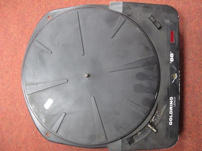 Lot 305 - Goldring Lenco 88, and Goldring G99 Turntable...