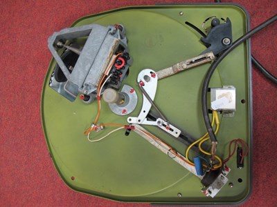 Lot 305 - Goldring Lenco 88, and Goldring G99 Turntable...