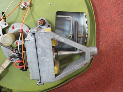 Lot 305 - Goldring Lenco 88, and Goldring G99 Turntable...