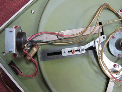 Lot 305 - Goldring Lenco 88, and Goldring G99 Turntable...