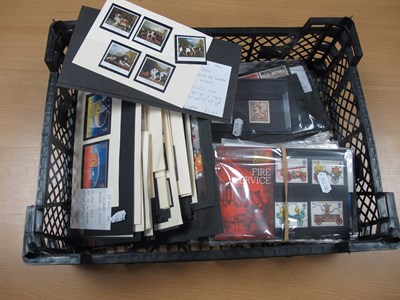 Lot 341 - Stamps; A selection of mint decimal GB stamps...
