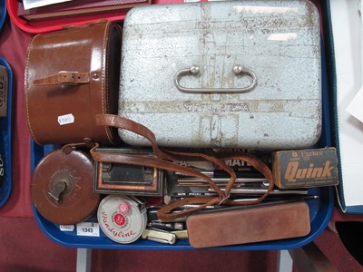 Lot 1343 - Coins and collectables, including a vintage...