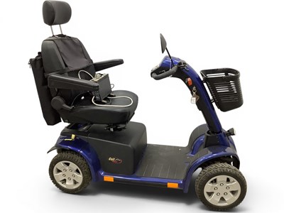 Lot 1448 - Pride Colt Pursuit S713 four-wheel...