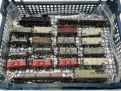 Lot 525 - A Bachmann 00 Gauge "Jinty" 0-6-0 in Somerset...