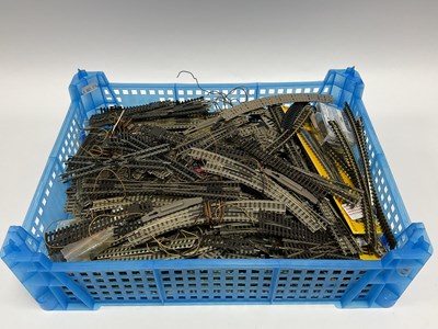Lot 586 - Approximately forty Peco and Fleischmann N...