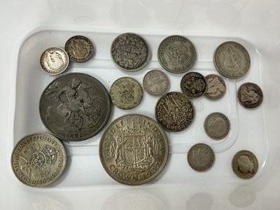 Lot 518A - Collection Of GB XIX Century And Pre 1947...