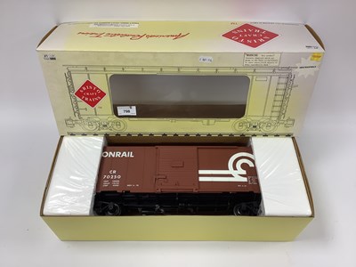 Lot 798 - A Boxed Aristocraft Gauge 1 (1:29) Conrail...