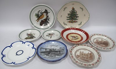 Lot 1167 - Villeroy & Boch Rocking Horse Dish 26cm...