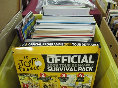 Lot 93 - Sports Programmes - Wimbledon Tennis, Boxing...
