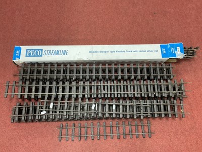 Lot 437 - A quantity of LGB G gauge straight track...