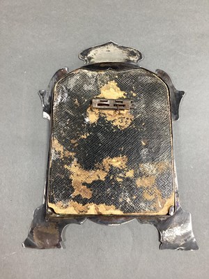 Lot 8 - Walker & Hall; A Hallmarked Silver Mounted...