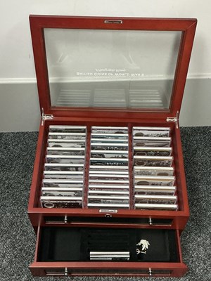 Lot 485A - A British Coins Of World War II Collection,...