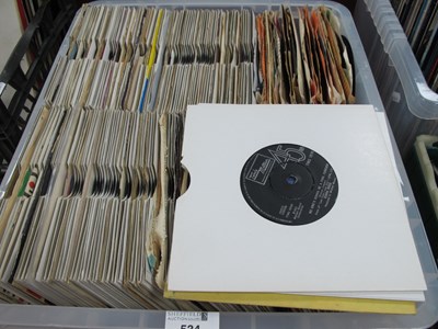 Lot 534 - Lot of 200+ 60s Rock, Pop and Motown 7"...