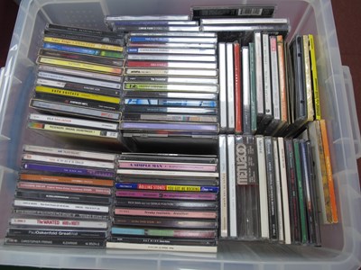 Lot 514 - Lot of 85+ Rock, Pop, Indie, New Wave and...