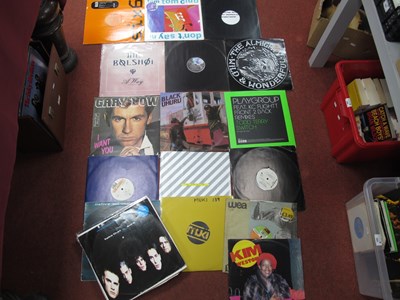 Lot 522 - Lot of 40+ Dance, Trance and Ibiza Classics,...